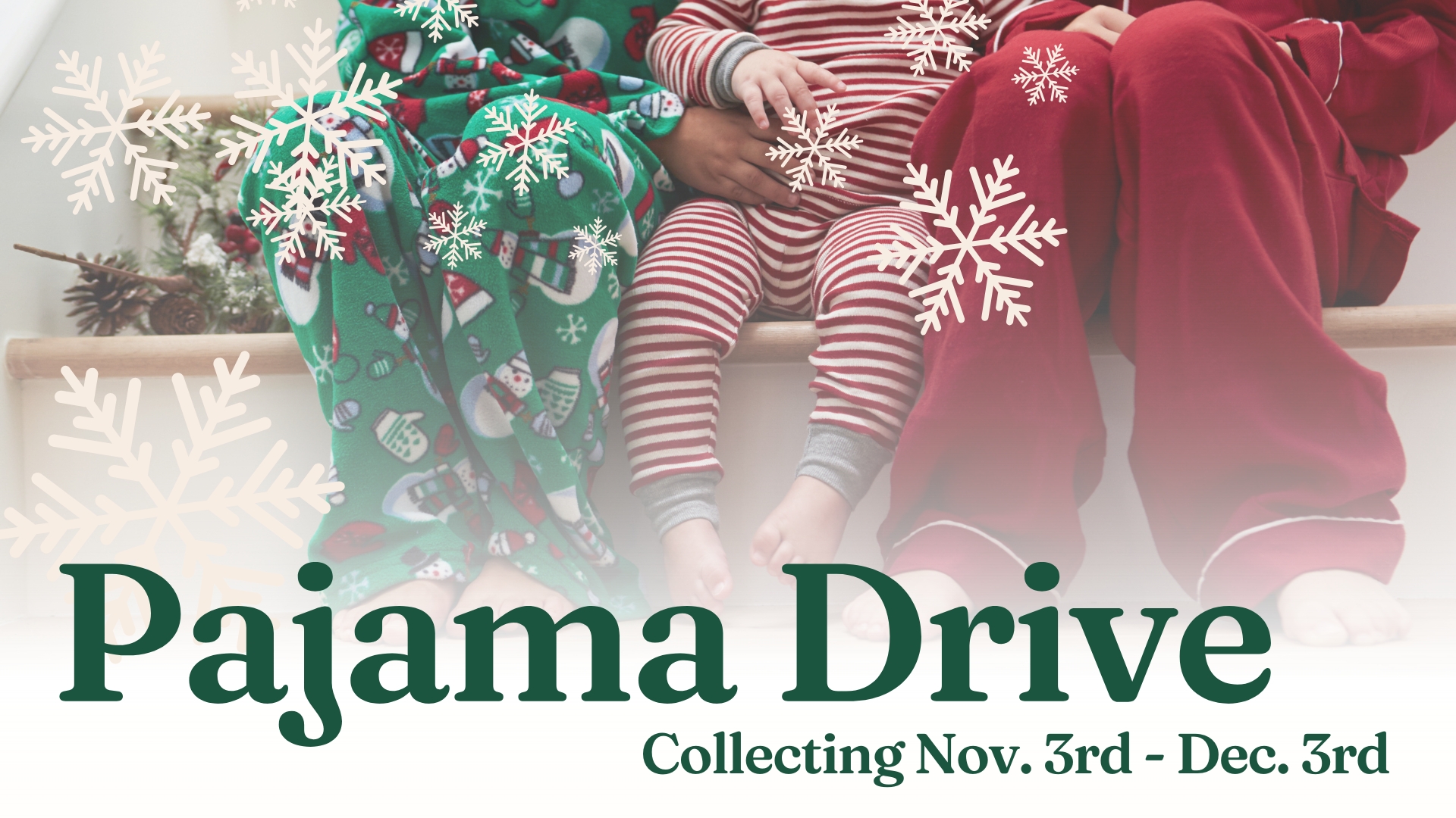 Pajama Drive Header